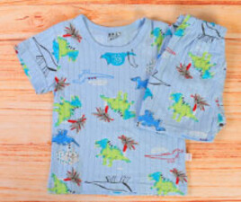 تیشرت و شلوارک kai kai wangzi