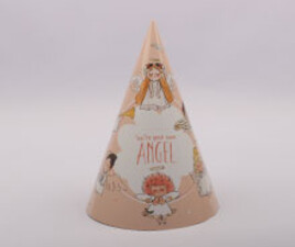 کلاه تولد فرشته