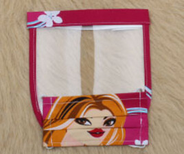 ست ماسک و شیلد پرنسس