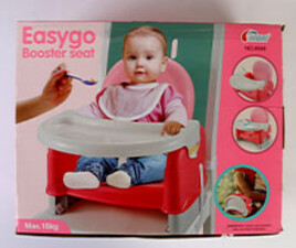 صندلی غذای کودک easygo
