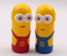 لیوان نی دار مینیون