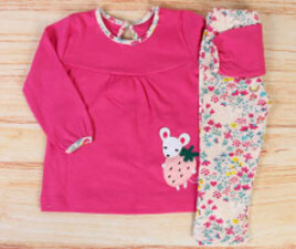 تونیک شلوار vach yoon