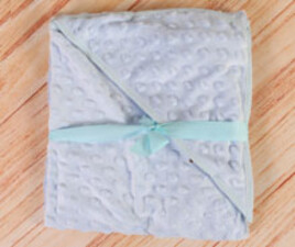 پتو کلاهدار کارترز carters