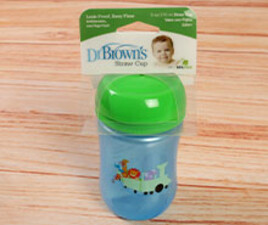 لیوان نی دار dr browns