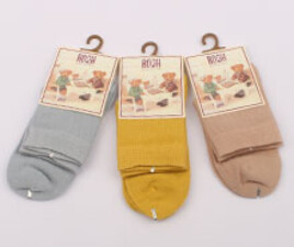 جوراب ساق دار (5-4 سال)