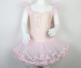 لباس باله Barbie Dress