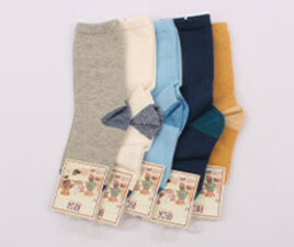 جوراب ساق بلند (7-6سال)