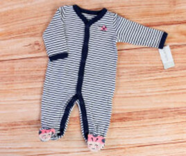 سرهمی جورابدار carter's