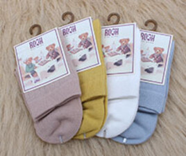 جوراب ساق دار (6-5 سال)