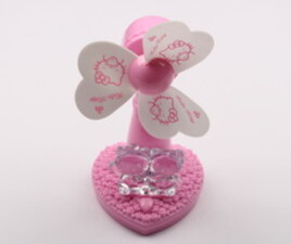 پنکه Hello kitty