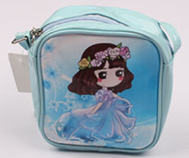 کیف دوشی (دارای رنگبندی)