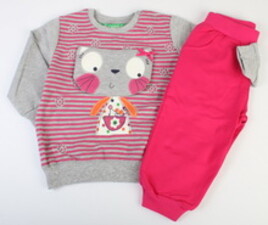 بلوز و شلوار cichlid ترکیه