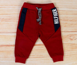 شلوار کمرکش توکرکی Tommy