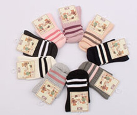 جوراب ساق دار (7-6 سال)