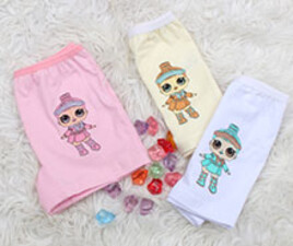 شورت پادار lol (3-4 سال)