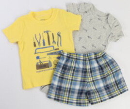 سه تکه کارترز carter's