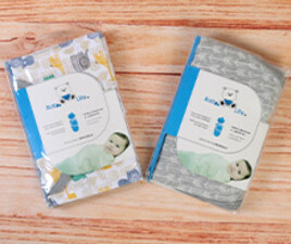 قنداق چسبی baby life