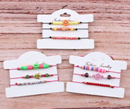 دستبند 3 عددی ( دارای رنگبندی)