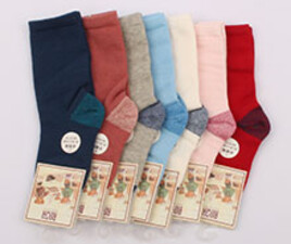 جوراب ساق بلند (5-4 سال)