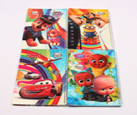 دفتر نقاشی سیمی 50 برگ