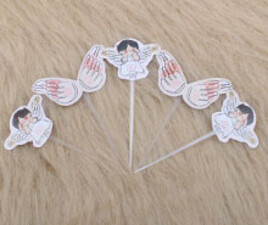 خلال تولد فرشته (10 عددی)