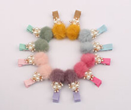 گل سر انبری مجلسی (2 عددی)