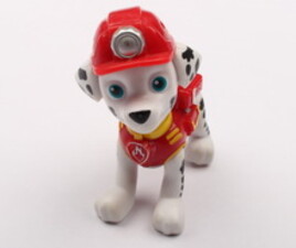 مینی فیگور سگ نگهبان