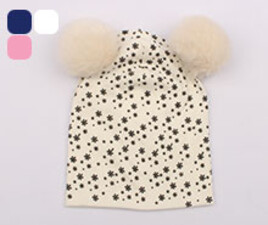 کلاه پوم پوم (8-2 سال)