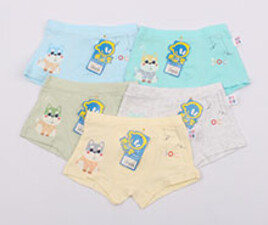 شورت پادار (4-2 سال)