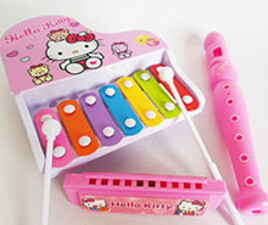 ست موسیقی کیتی