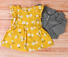 سارافون و کت کارترز carters