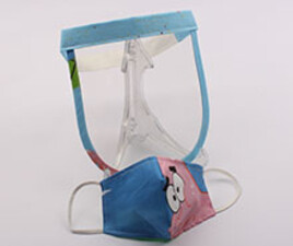 ست ماسک و شیلد پاتریک