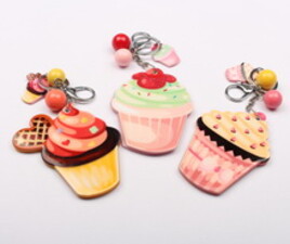 جا کلیدی آینه دار