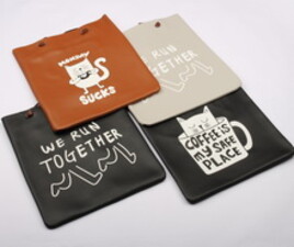 کیف دوشی زبان