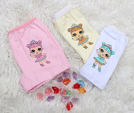 شورت پادار lol (5-6 سال)