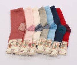 جوراب ساق بلند (7-6 سال)