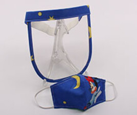 ست ماسک و شیلد مینی موس