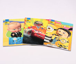 دفتر مشق 50 برگ