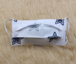 ماسک دو لایه ستاره