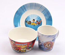 ست ظرف غذا سگ های نگهبان