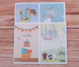 دفتر مشق 40 برگ