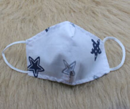 ماسک دو لایه ستاره