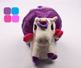 کوله پشتی اسب تک شاخ