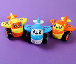 هواپیما قدرتی