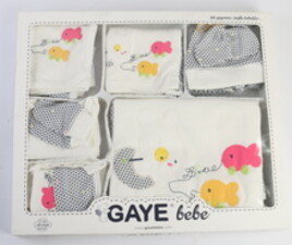 ست ده تکه g.a.y.e ترکیه