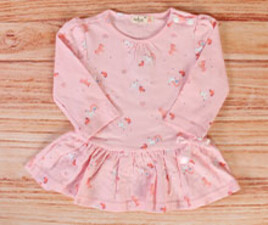 تونیک پیراهن اسب شاخدار karlomico