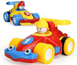 ماشین مسابقه چرخشی