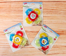 دندانگیر آبدار جغجغه ای