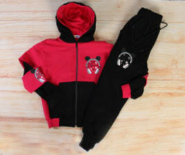 سویشرت و شلوار ava