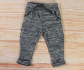 شلوار کمرکش پشمی mackays